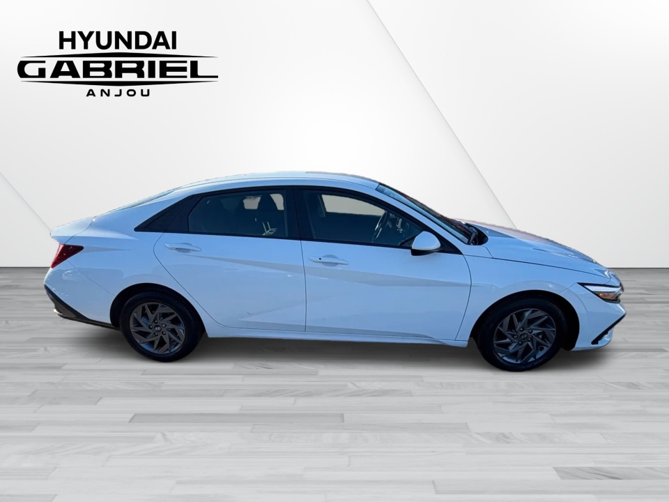 2025 Hyundai Elantra
