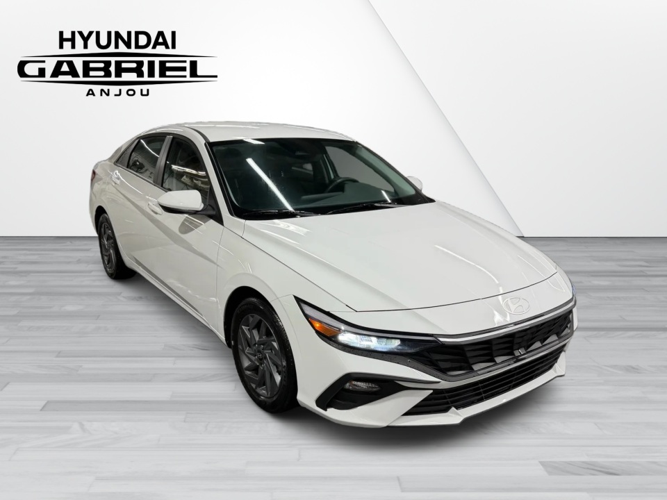 2025 Hyundai Elantra