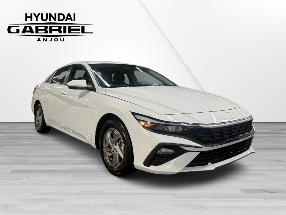 2025 Hyundai Elantra