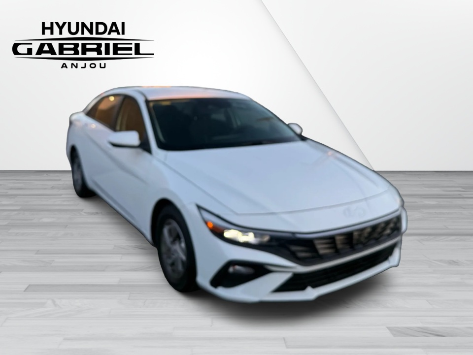 2025 Hyundai Elantra
