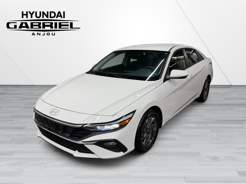 Hyundai Elantra PREFERRED / SEL 2025 - Photo 1