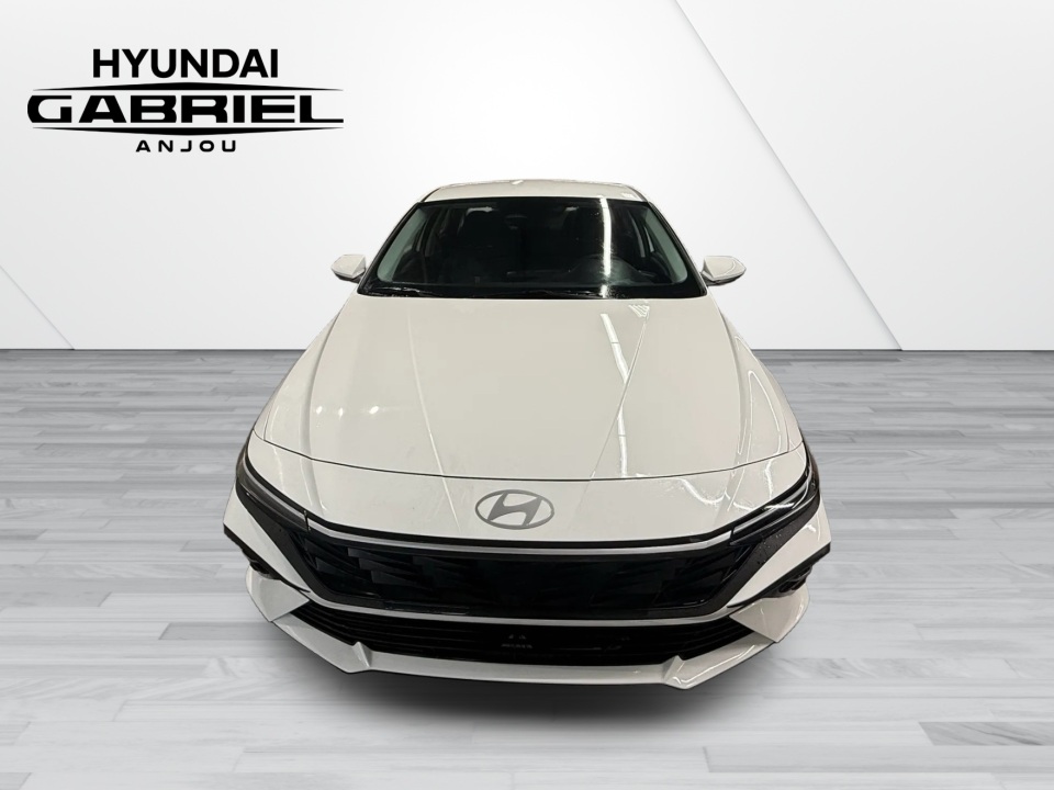 2025 Hyundai Elantra