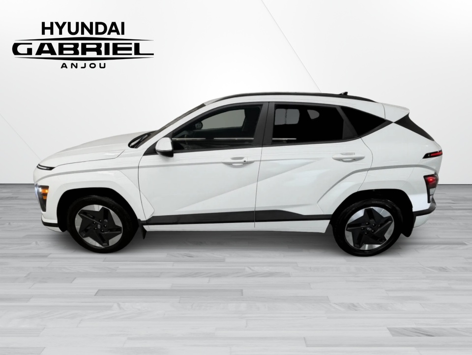 2025 Hyundai Kona electric