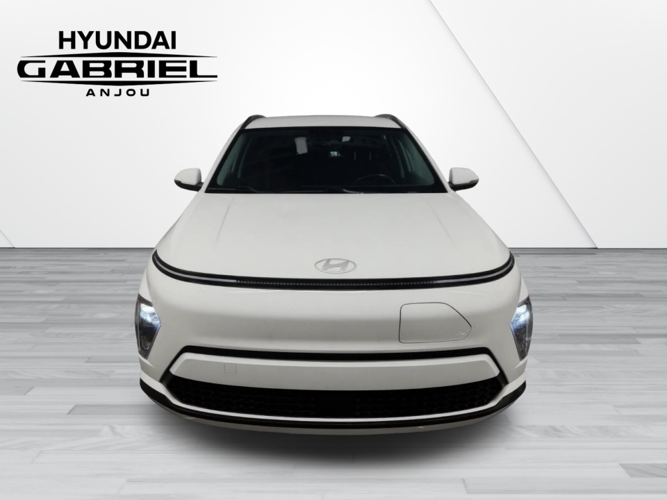 2025 Hyundai Kona electric