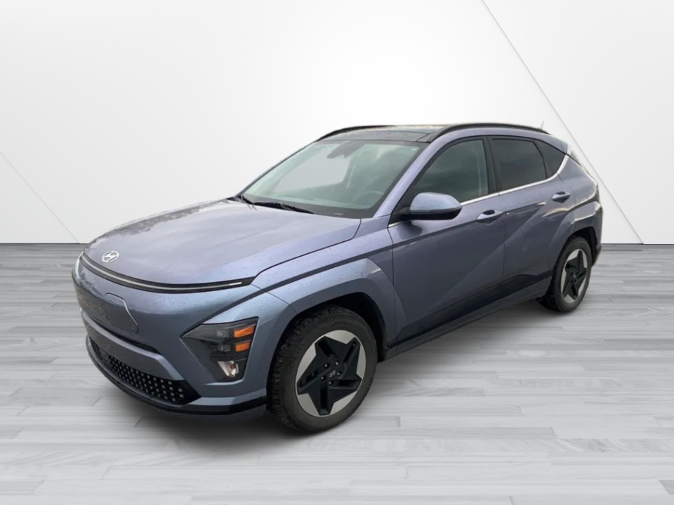 2025 Hyundai Kona EV