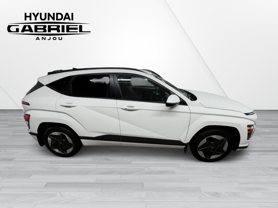 2025 Hyundai Kona EV
