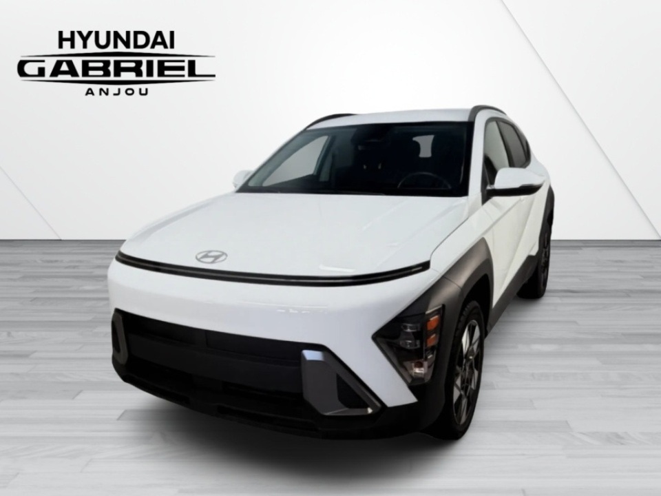 Hyundai Kona Preferred AWD 2025