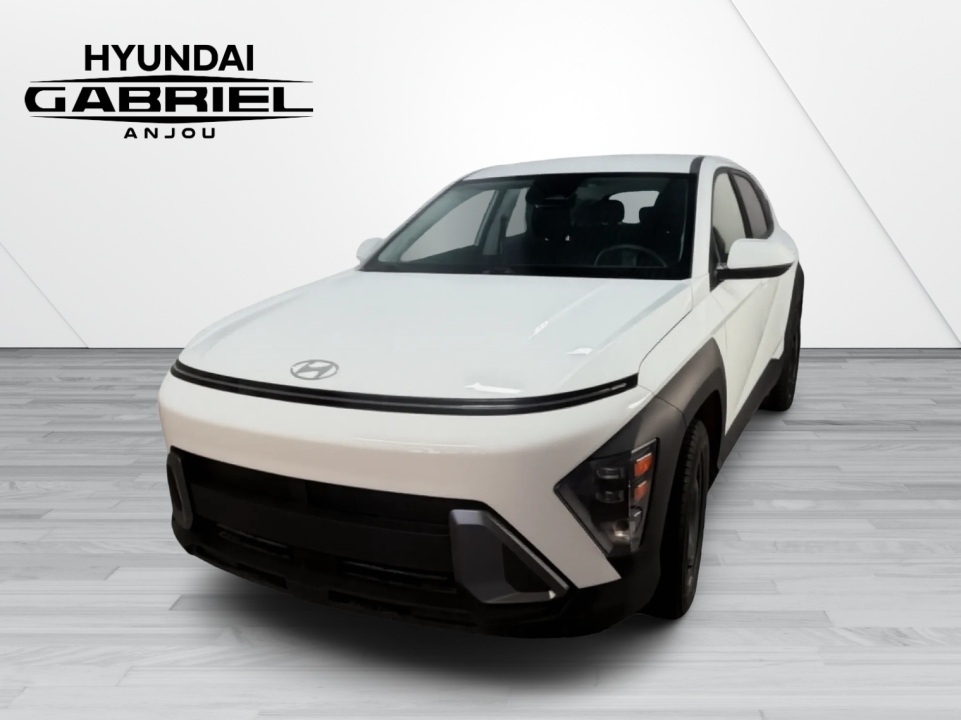2025 Hyundai Kona SE FWD