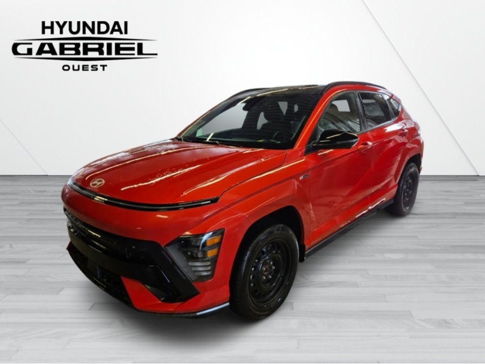 Hyundai Kona N Line Ultimate AWD 2025