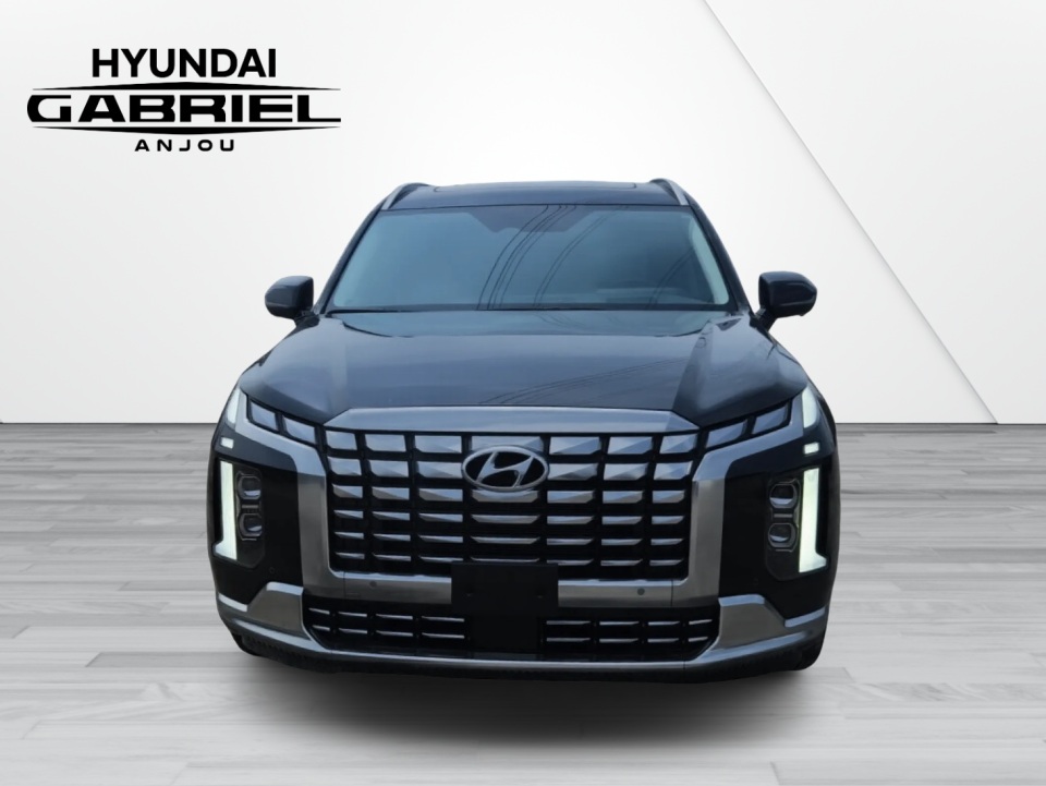 2025 Hyundai Palisade