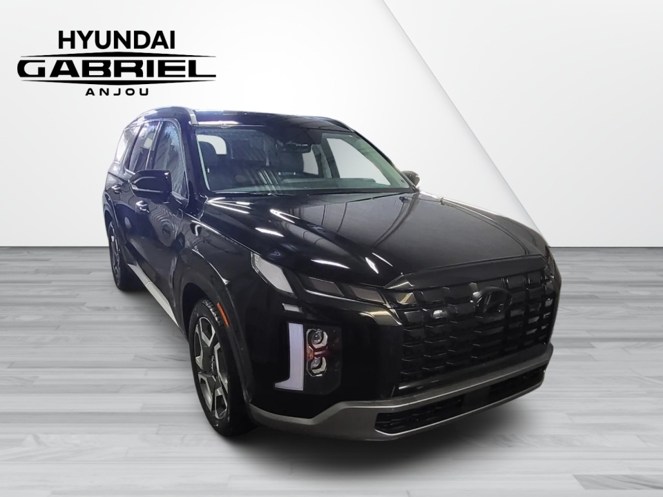 Hyundai Palisade 2025