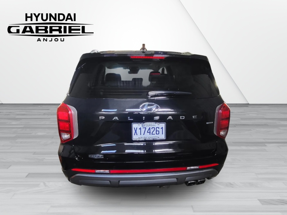 2025 Hyundai Palisade