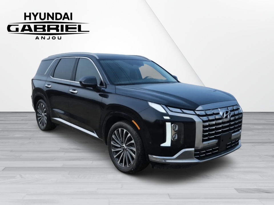 2025 Hyundai Palisade