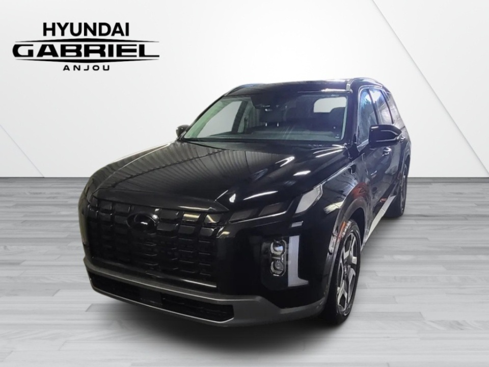 2025 Hyundai Palisade Preferred AWD