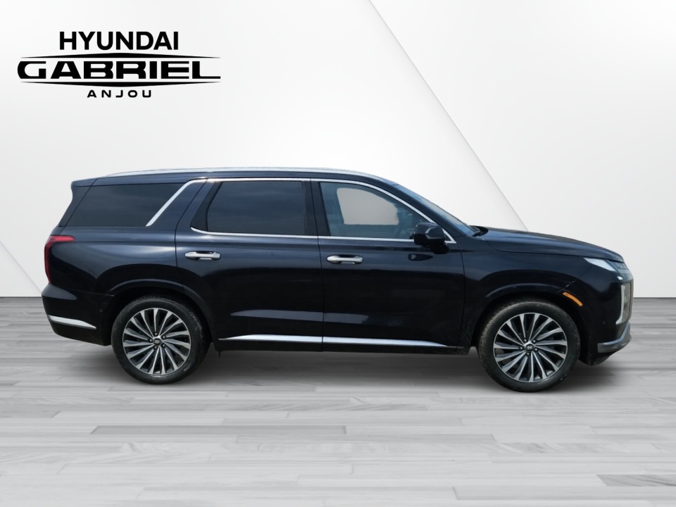 2025 Hyundai Palisade