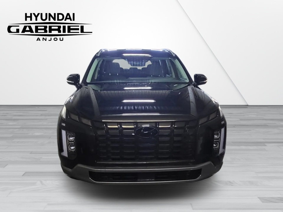 Hyundai Palisade 2025