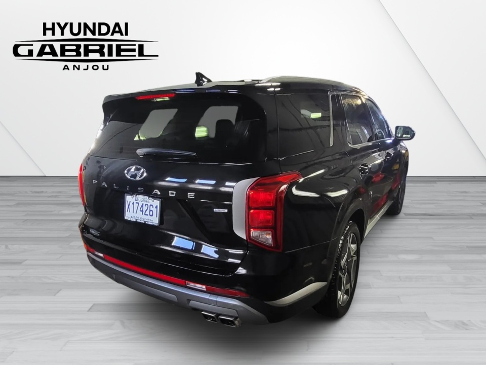 Hyundai Palisade 2025