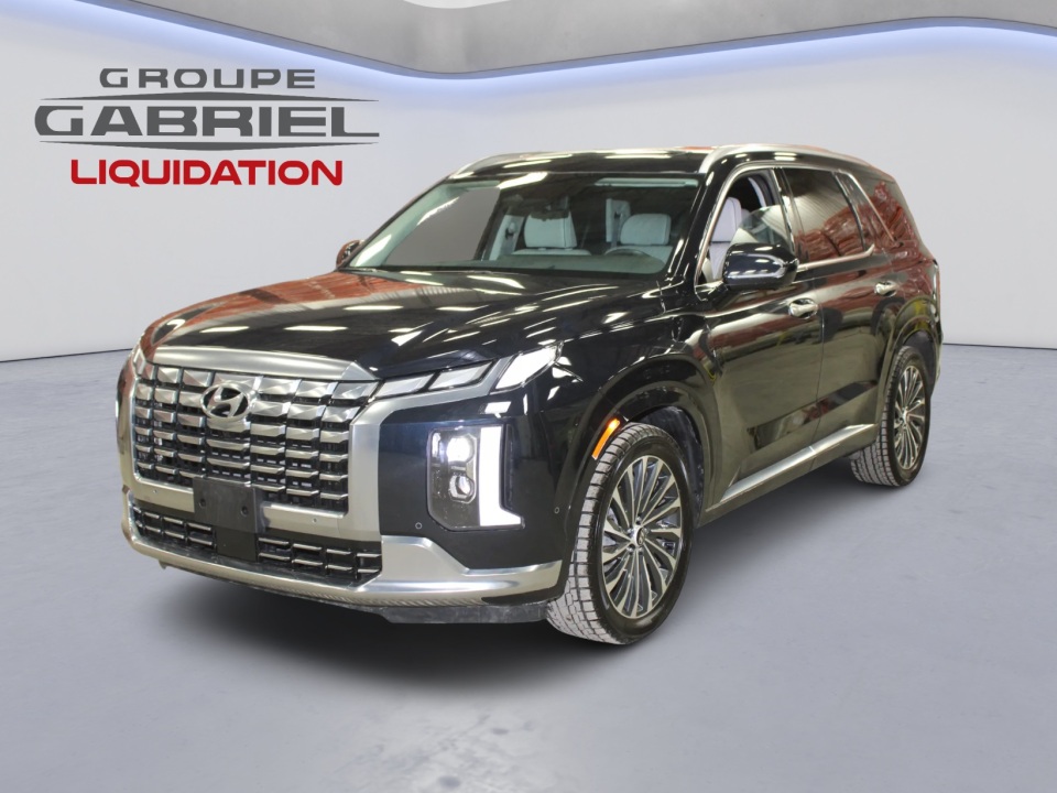 2025 Hyundai Palisade Limited AWD