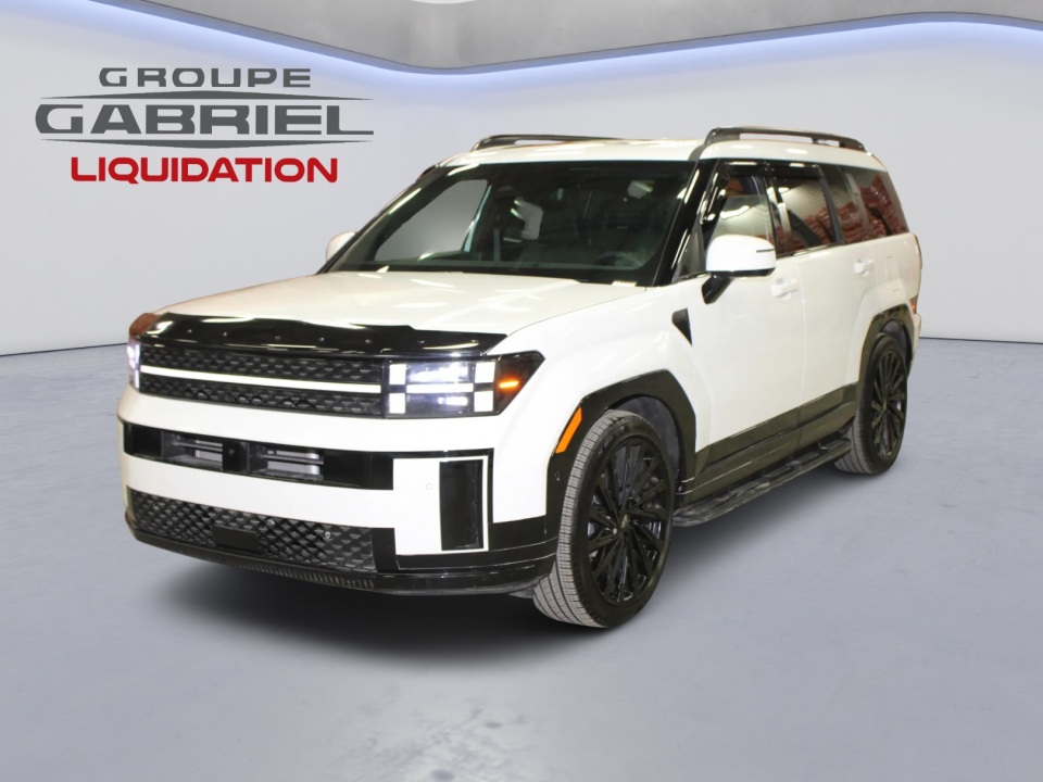 2025 Hyundai Santa Fe Calligraphy AWD