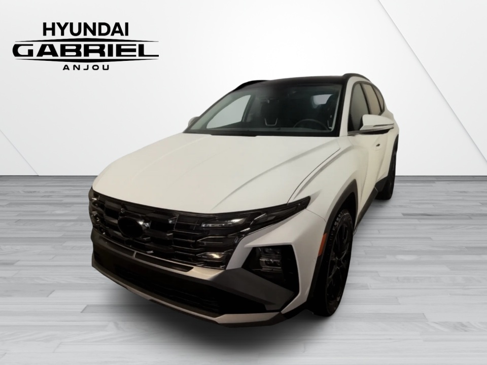 2025 Hyundai Tucson Hybrid Ultimate AWD