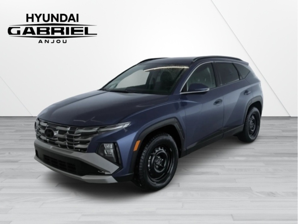 2025 Hyundai Tucson SEL Convenience AWD