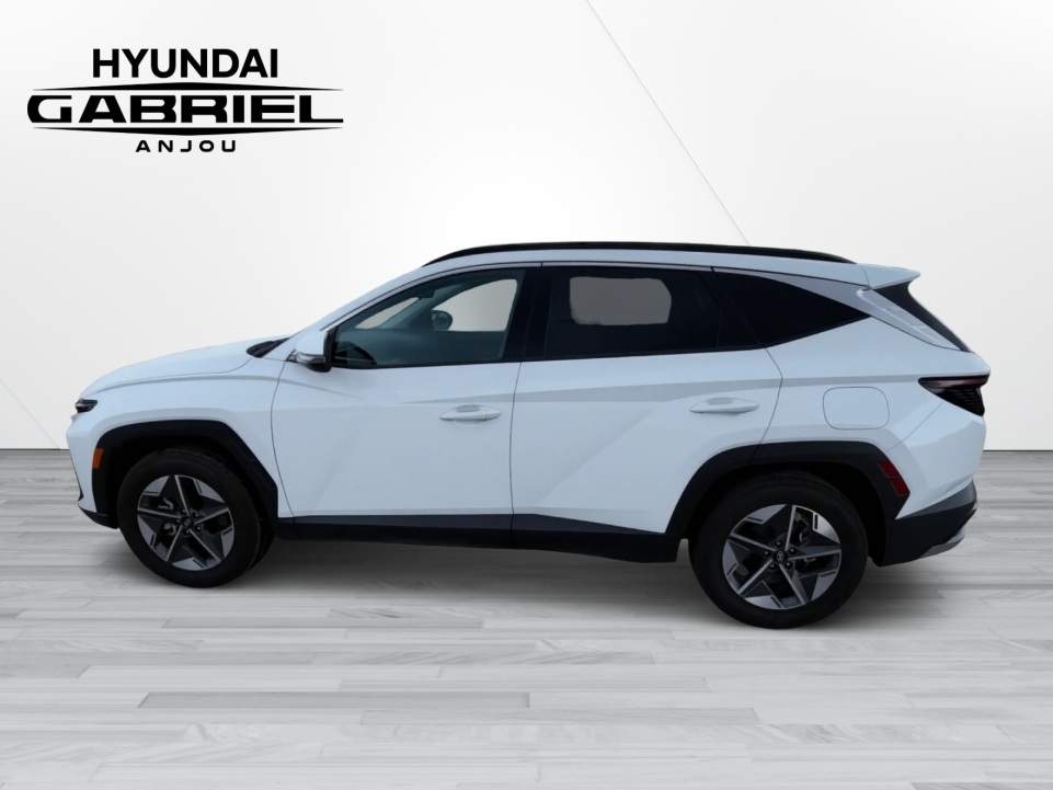 2025 Hyundai Tucson