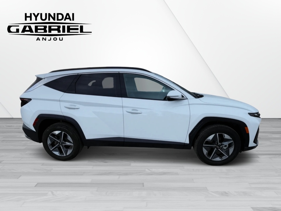 2025 Hyundai Tucson