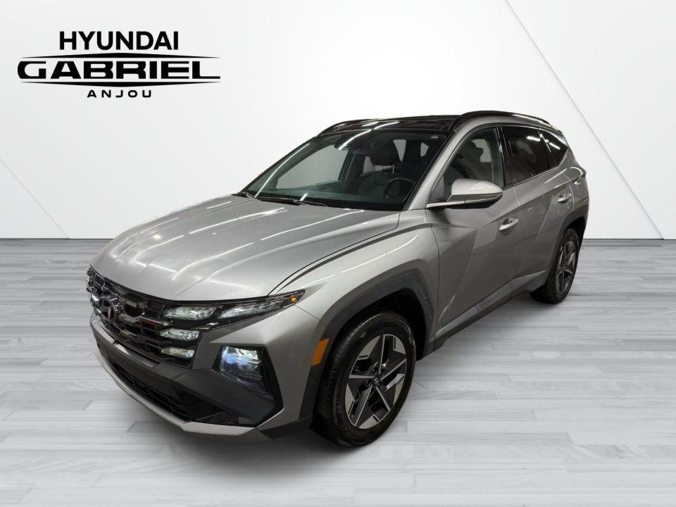 Hyundai Tucson PREFERRED TREND AWD 2025 - Photo 1