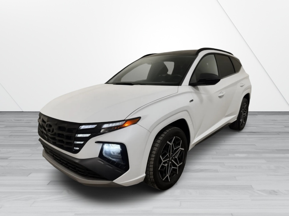 Hyundai Tucson Hybrid Ultimate AWD 2025