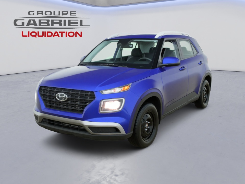 Hyundai Venue Ultimate FWD 2025
