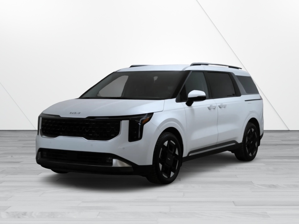 2025 Kia Carnival Hybrid EX FWD