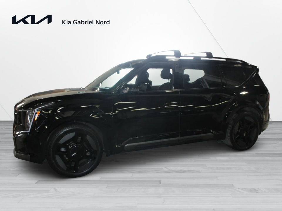 Kia EV9 GT-Line AWD 2025