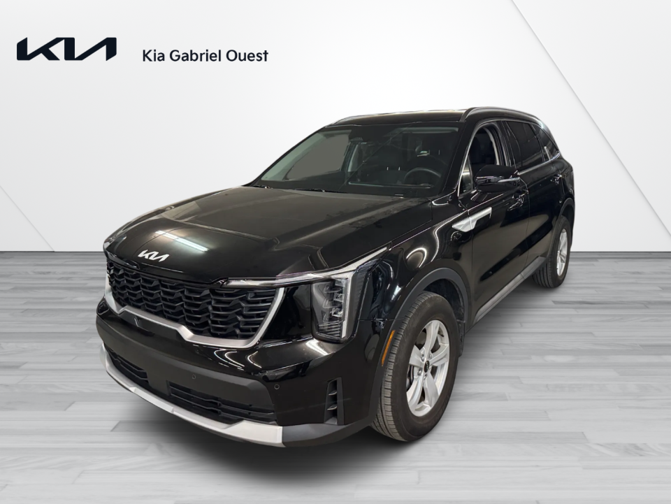2025 Kia Sorento LX AWD