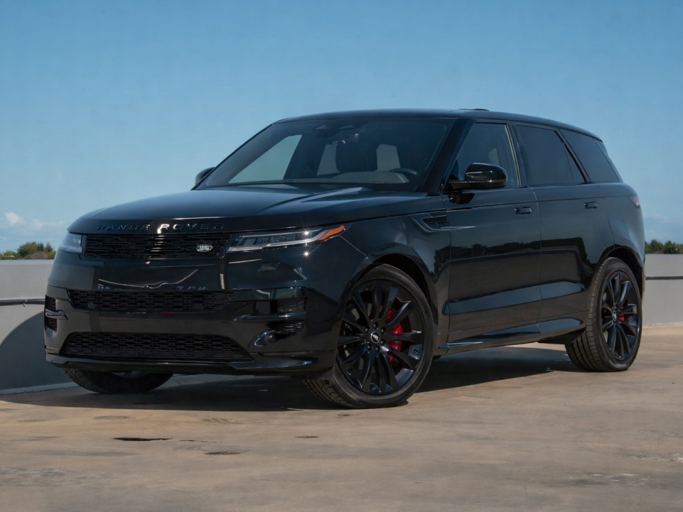 2025 Land Rover Range Rover Sport P400 Dynamic SE AWD