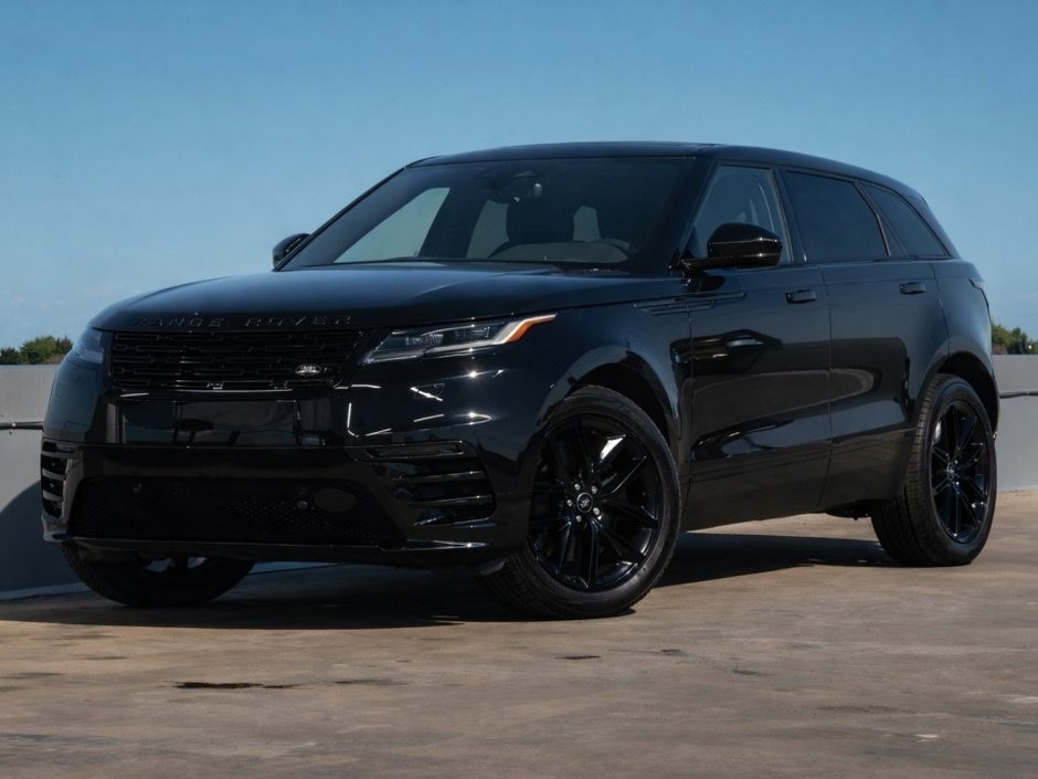 2025 Land Rover Range Rover Velar P250 Dynamic SE AWD