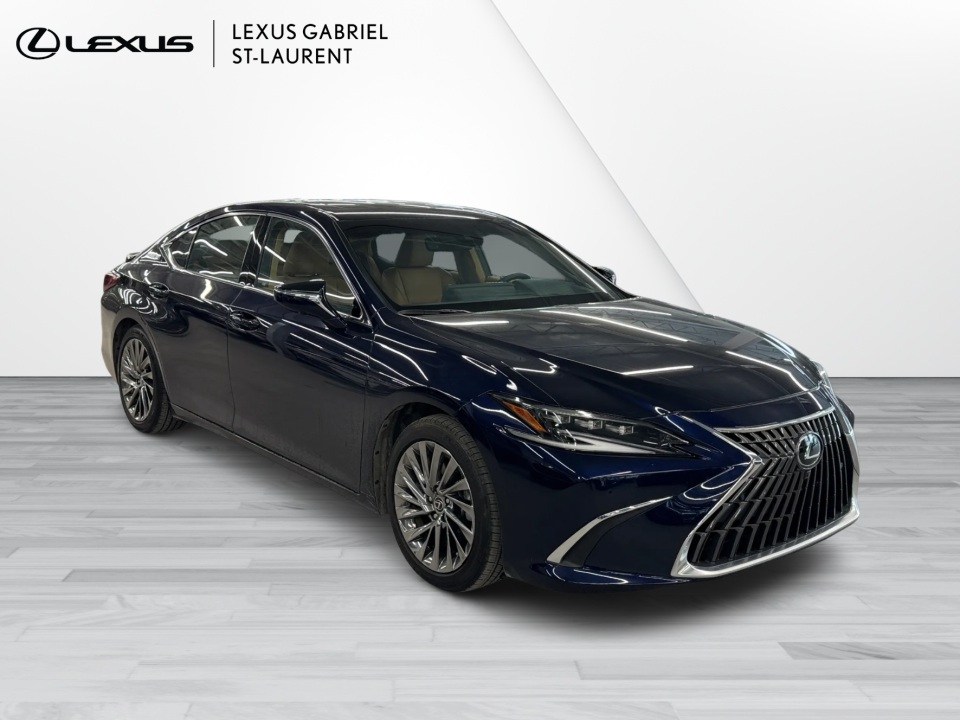 2025 Lexus ES Hybrid 300h Ultra Luxury FWD