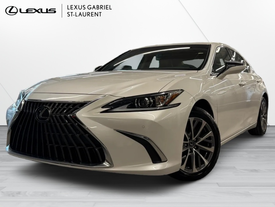 2025 Lexus ES 300h