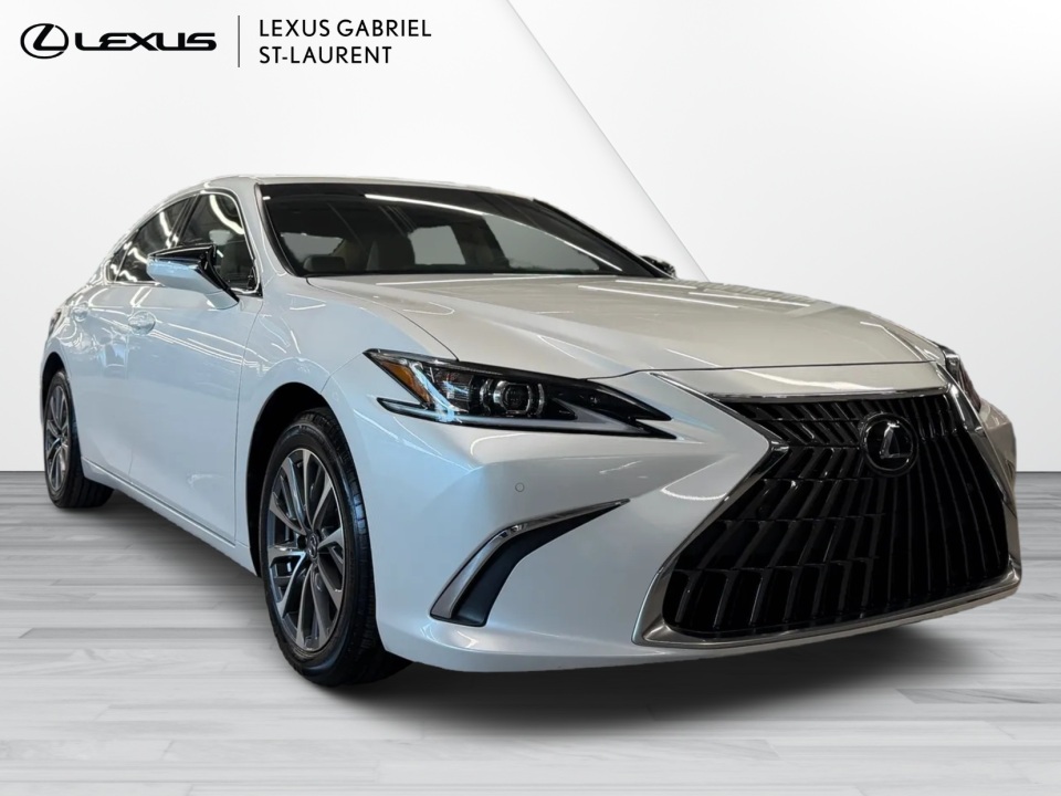 2025 Lexus ES 300h