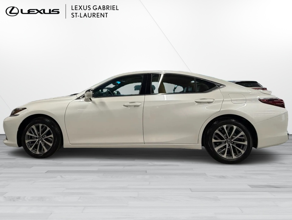 2025 Lexus ES 300h