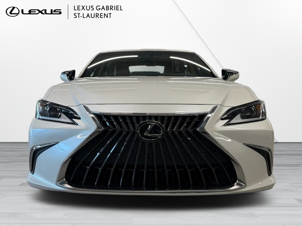 2025 Lexus ES 300h