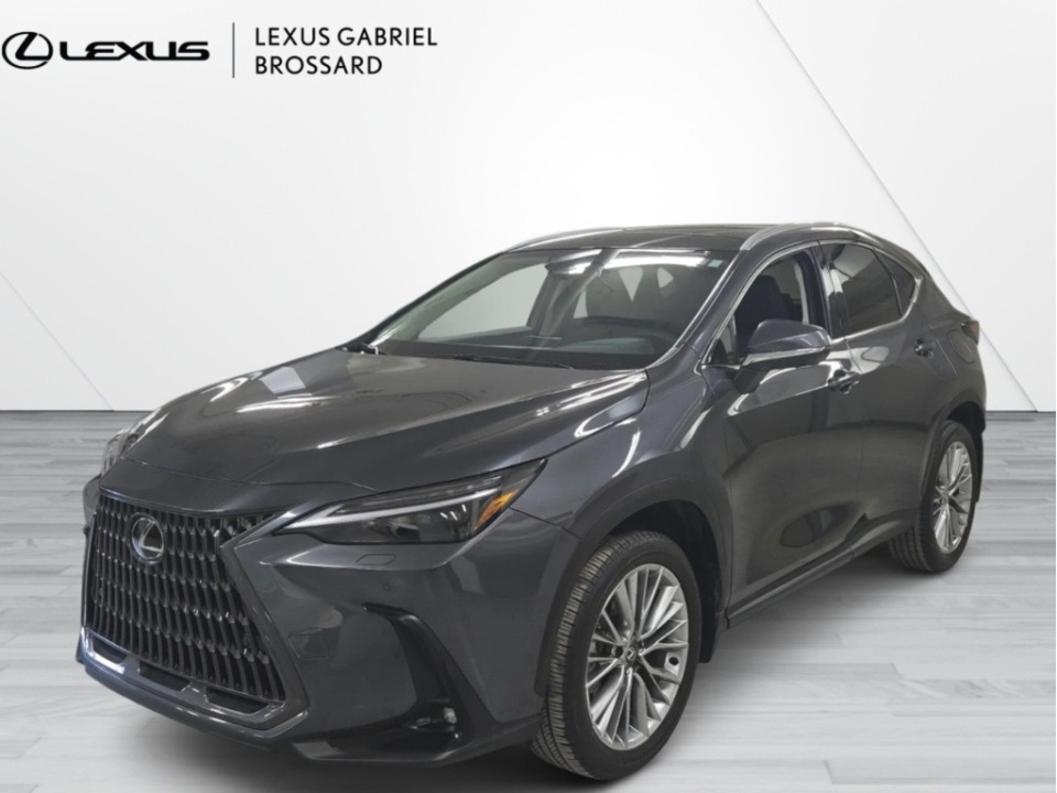 2025 Lexus NX 350 Ultra Luxury AWD