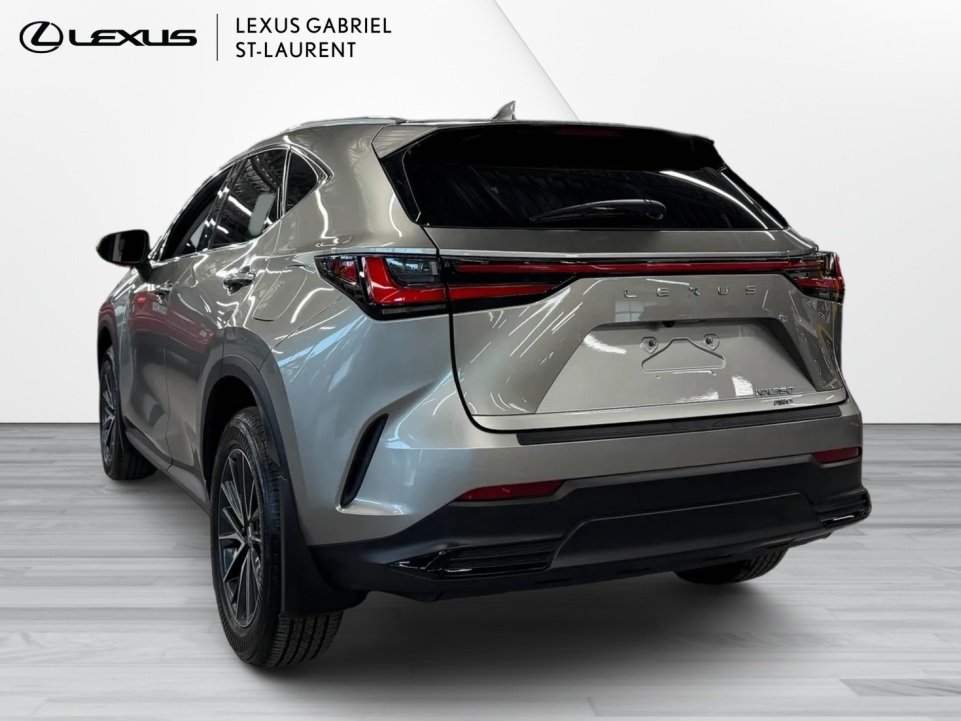 2025 Lexus NX 350