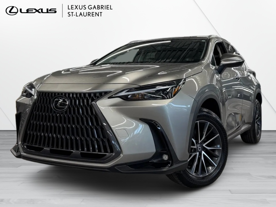2025 Lexus NX 350