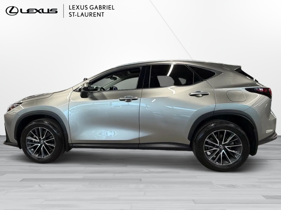 2025 Lexus NX 350