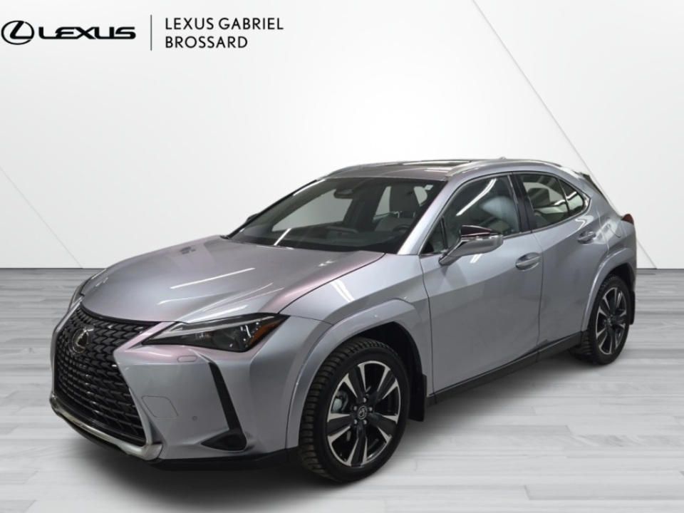 Lexus UX Hybrid 300h Luxury AWD 2025