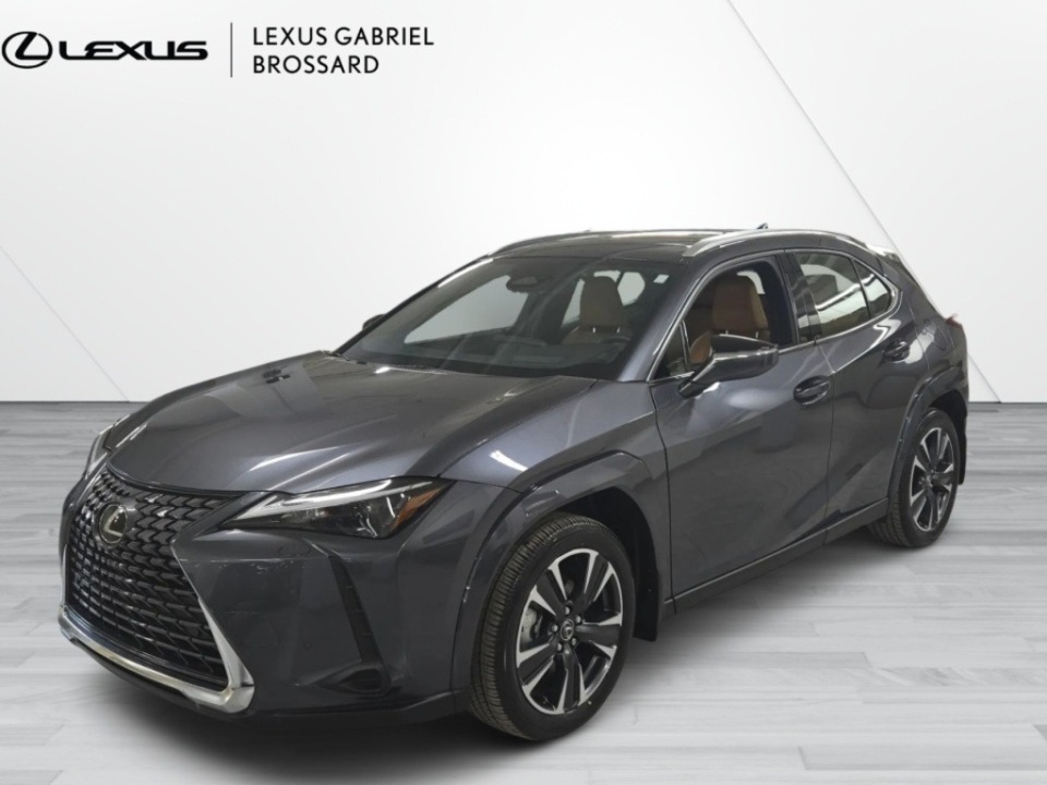 Lexus UX Hybrid 300h Luxury AWD 2025