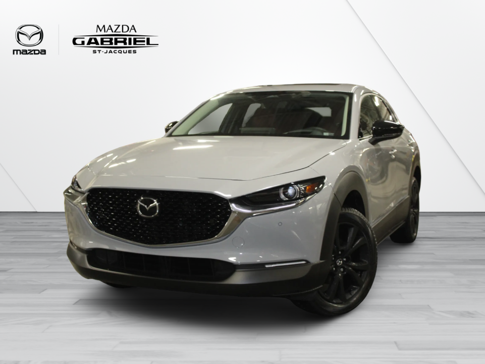 2025 Mazda CX-30 GT AWD