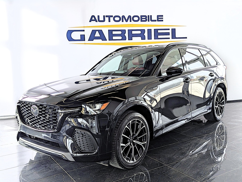 Mazda CX-70 PHEV GT AWD 2025