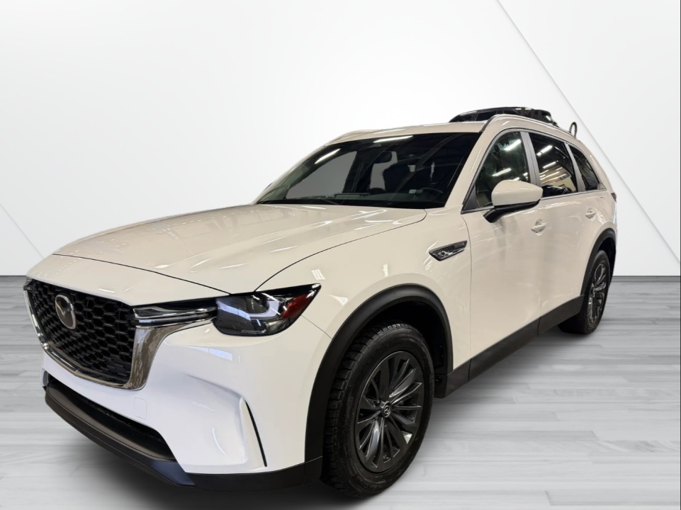 2025 Mazda CX-90 3.3 Turbo Preferred AWD