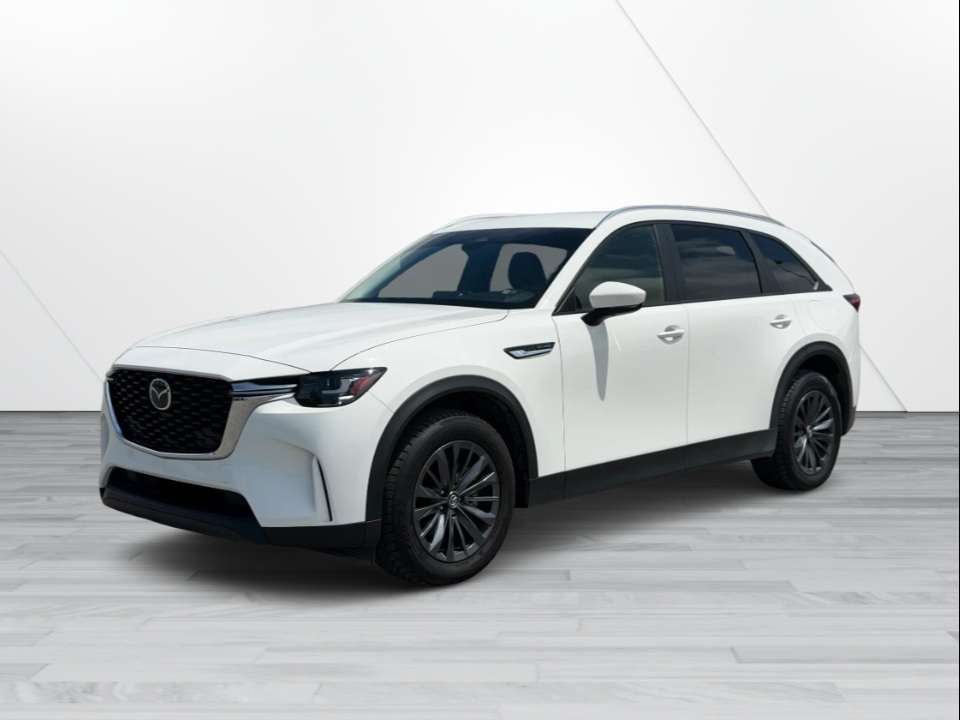 2025 Mazda CX-90 3.3 Turbo Preferred AWD